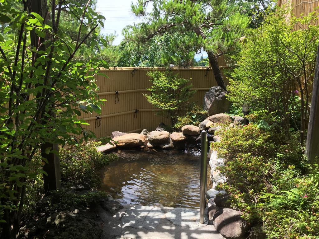 Ryokan Warabino Takayama  Eksteriør billede