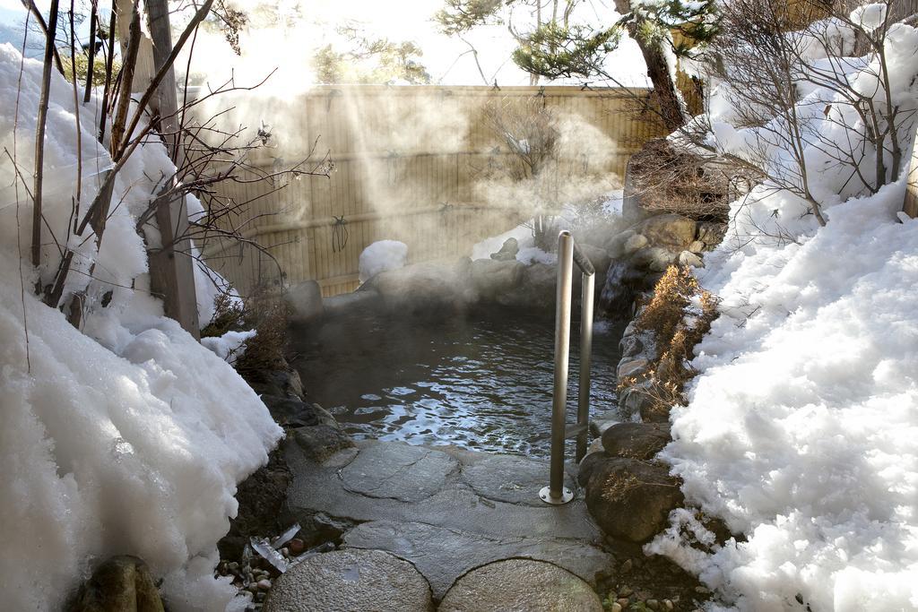 Ryokan Warabino Takayama  Eksteriør billede