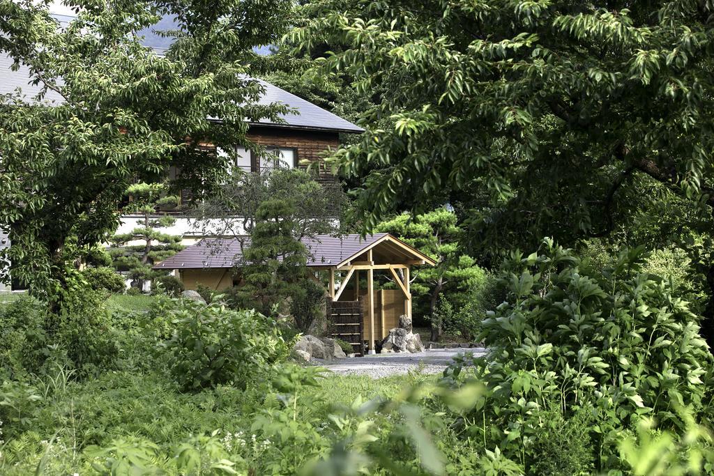 Ryokan Warabino Takayama  Eksteriør billede
