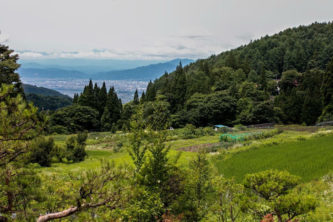 Ryokan Warabino Takayama  Eksteriør billede