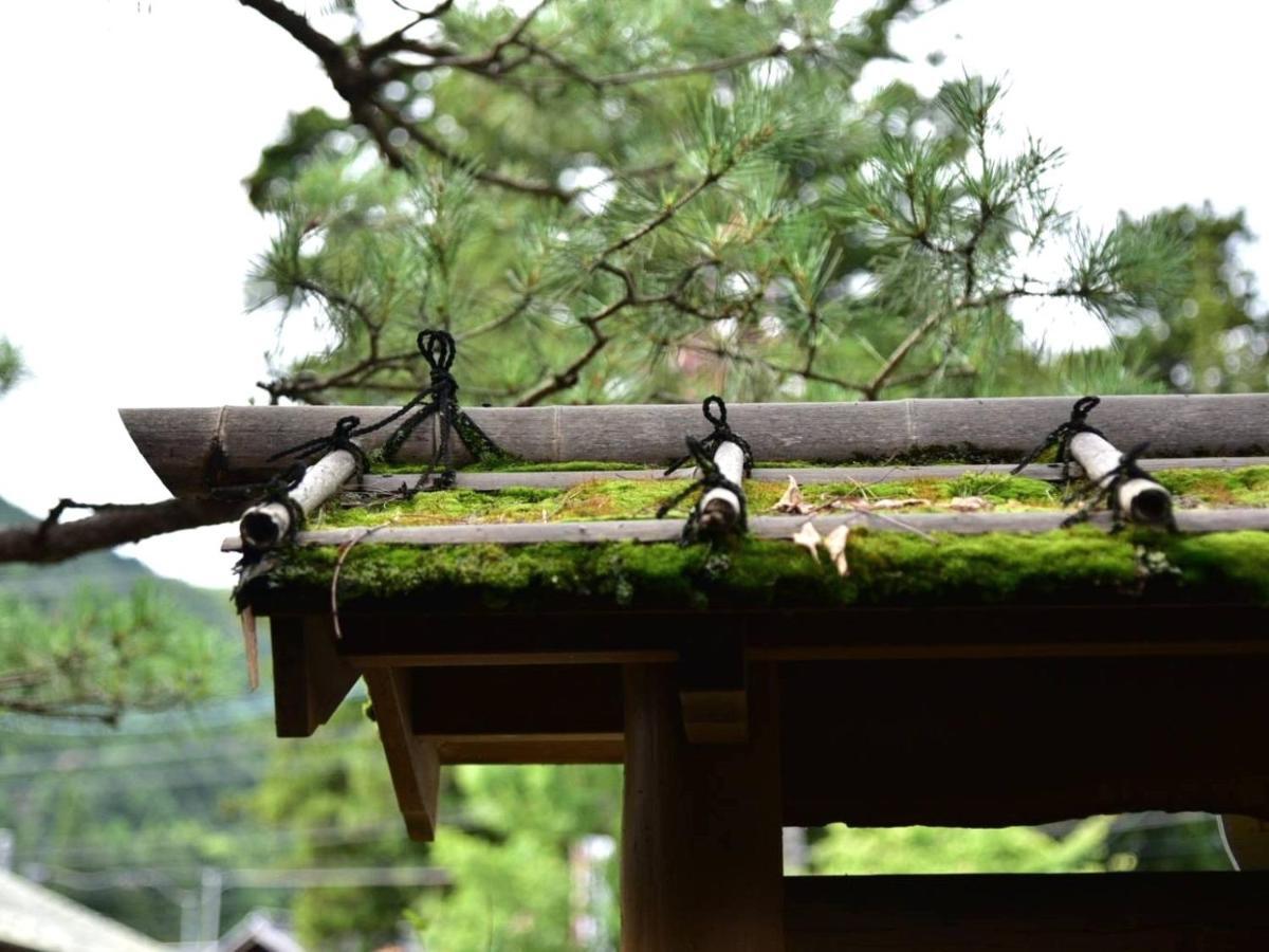 Ryokan Warabino Takayama  Eksteriør billede